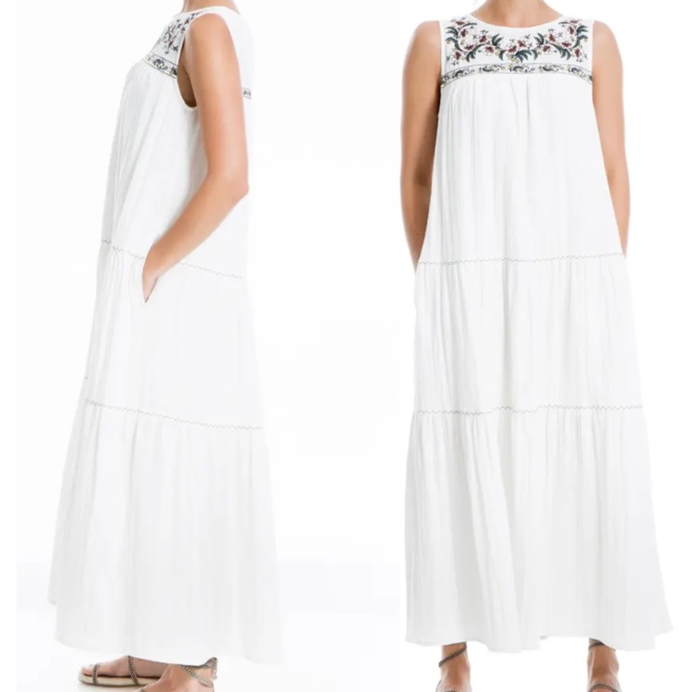 Max studio maxi dress